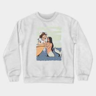 Enchanted Crewneck Sweatshirt